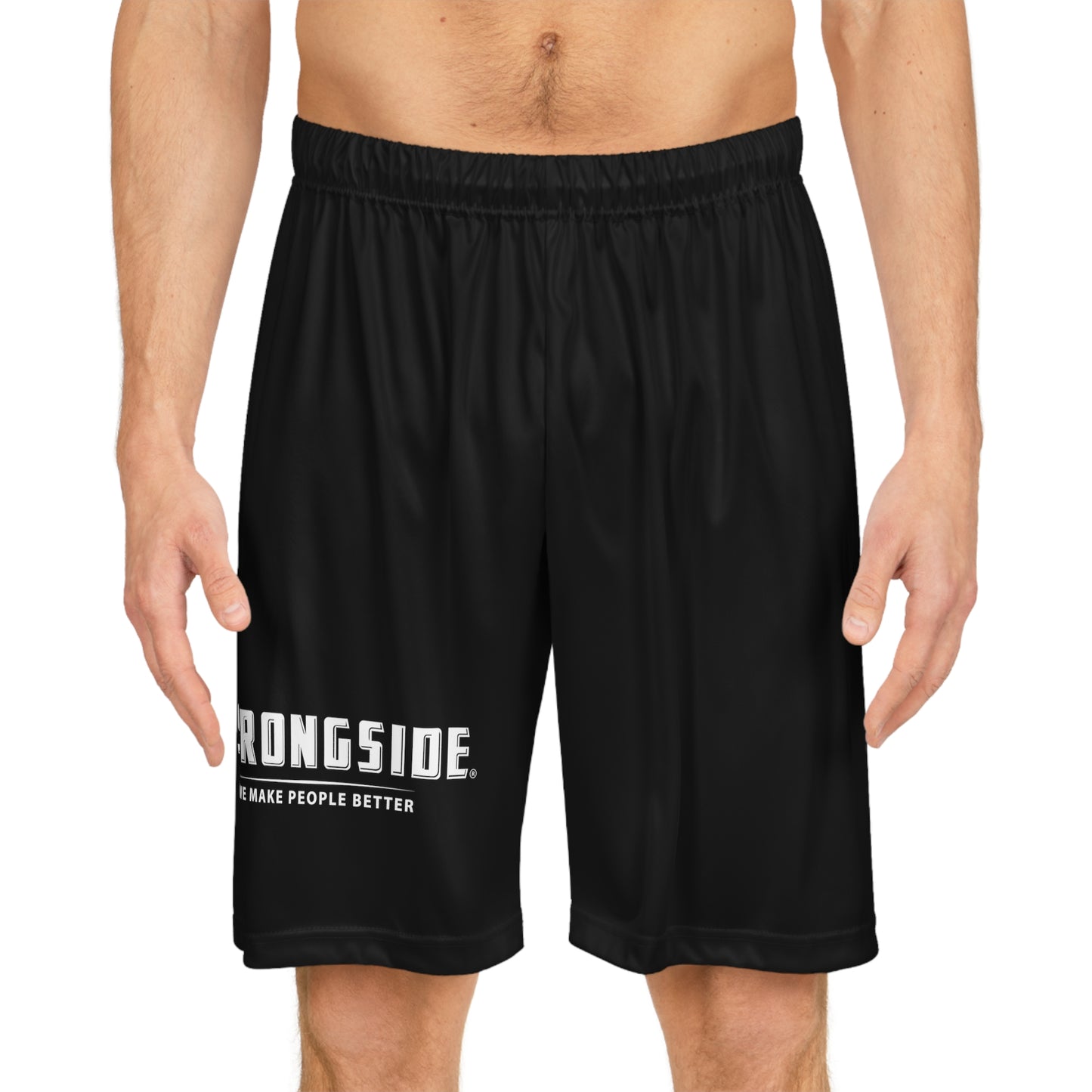 Strongside Basketball Shorts