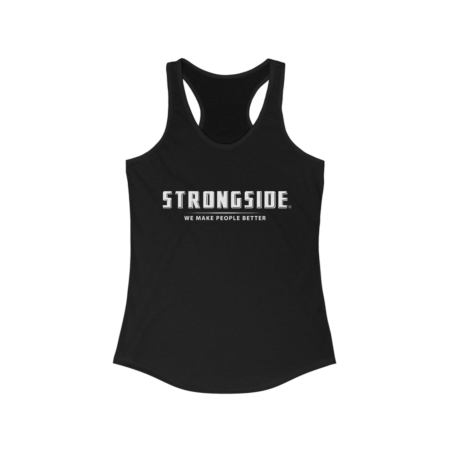 Strongside Racerback Tank