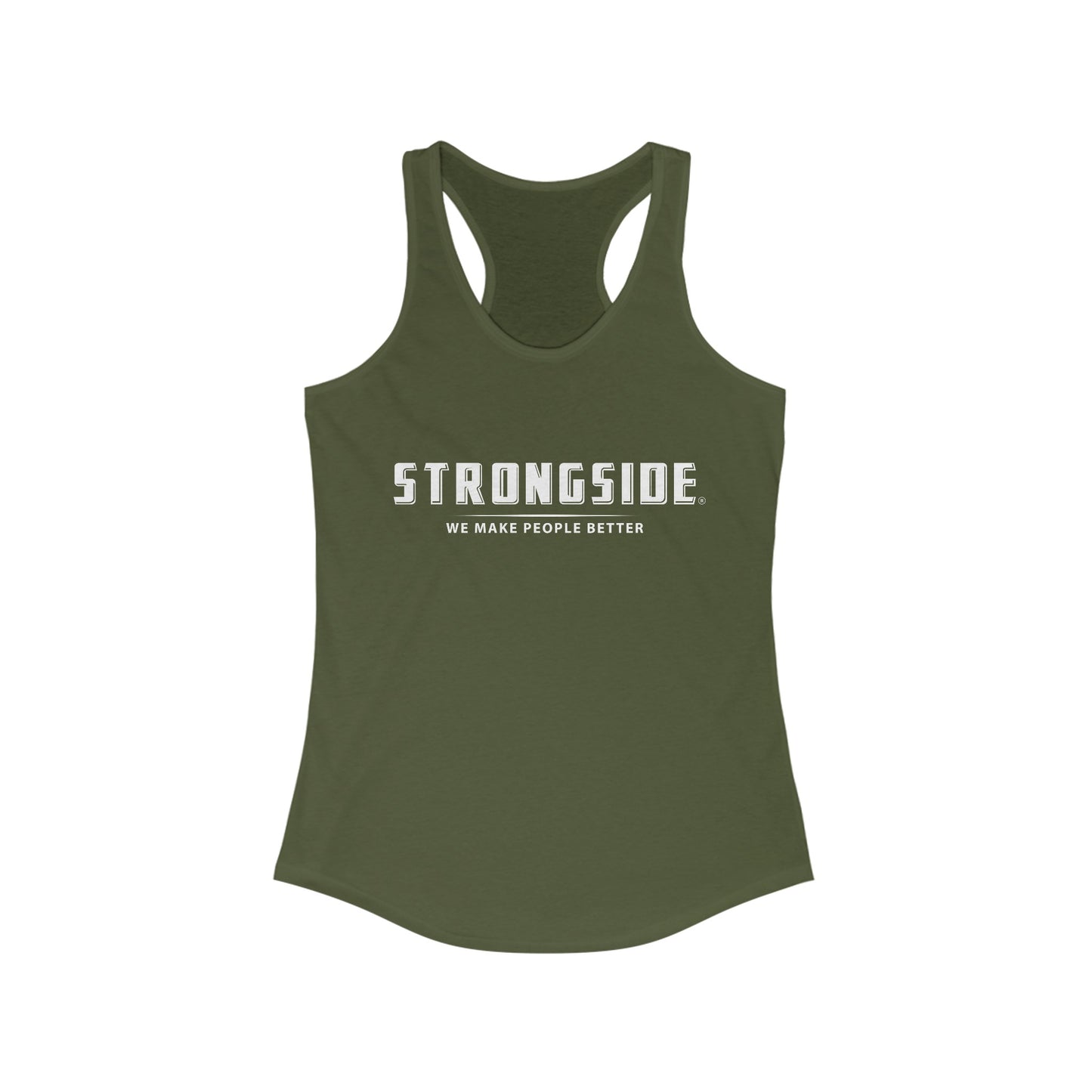 Strongside Racerback Tank