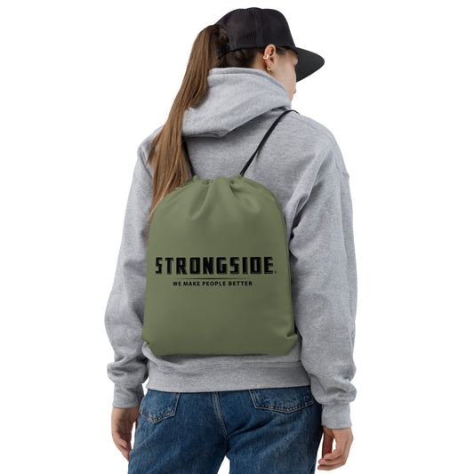 Strongside Drawstring Bag