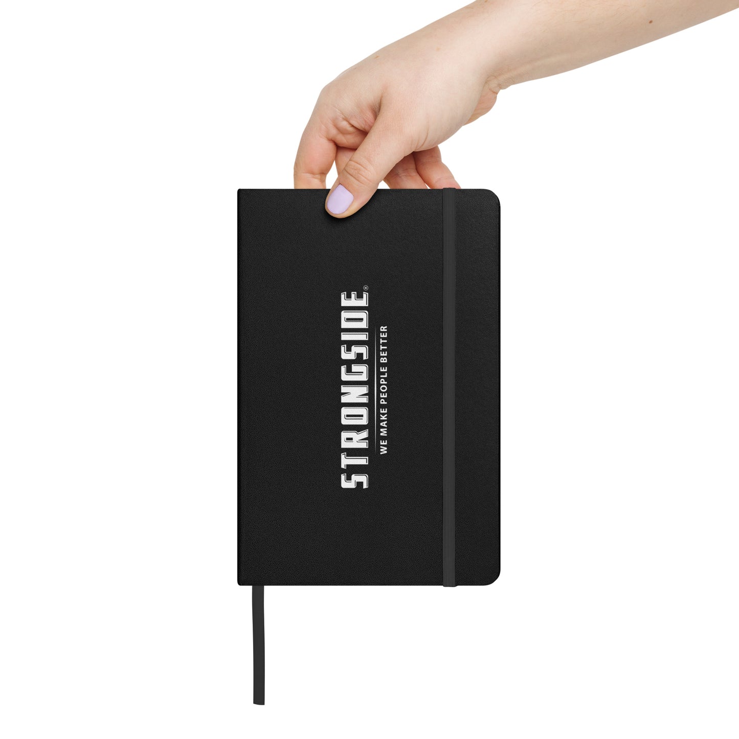 Strongside Hardcover Notebook