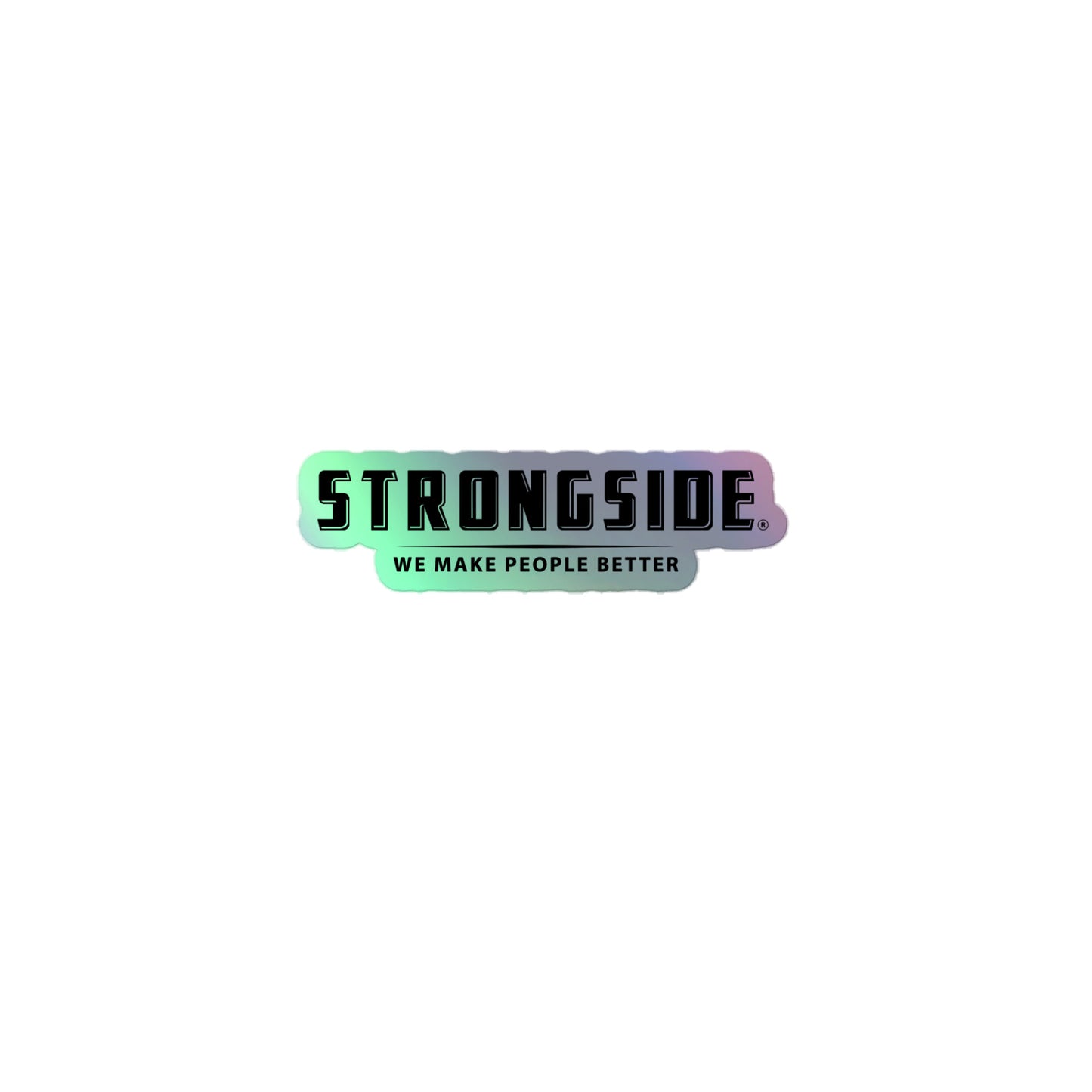 Strongside Fitness Holographic