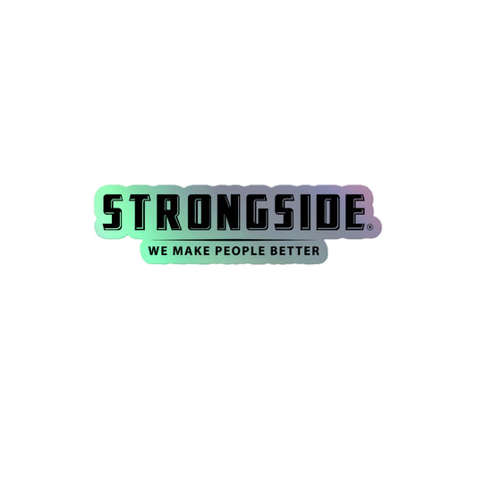 Strongside Fitness Holographic