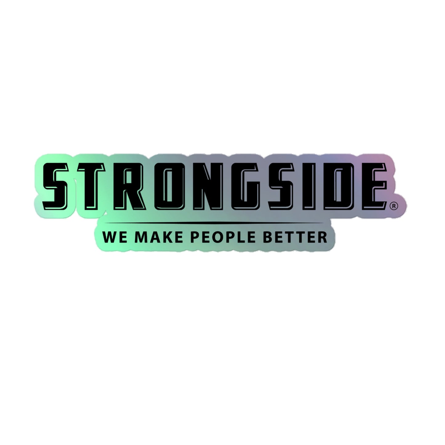 Strongside Fitness Holographic