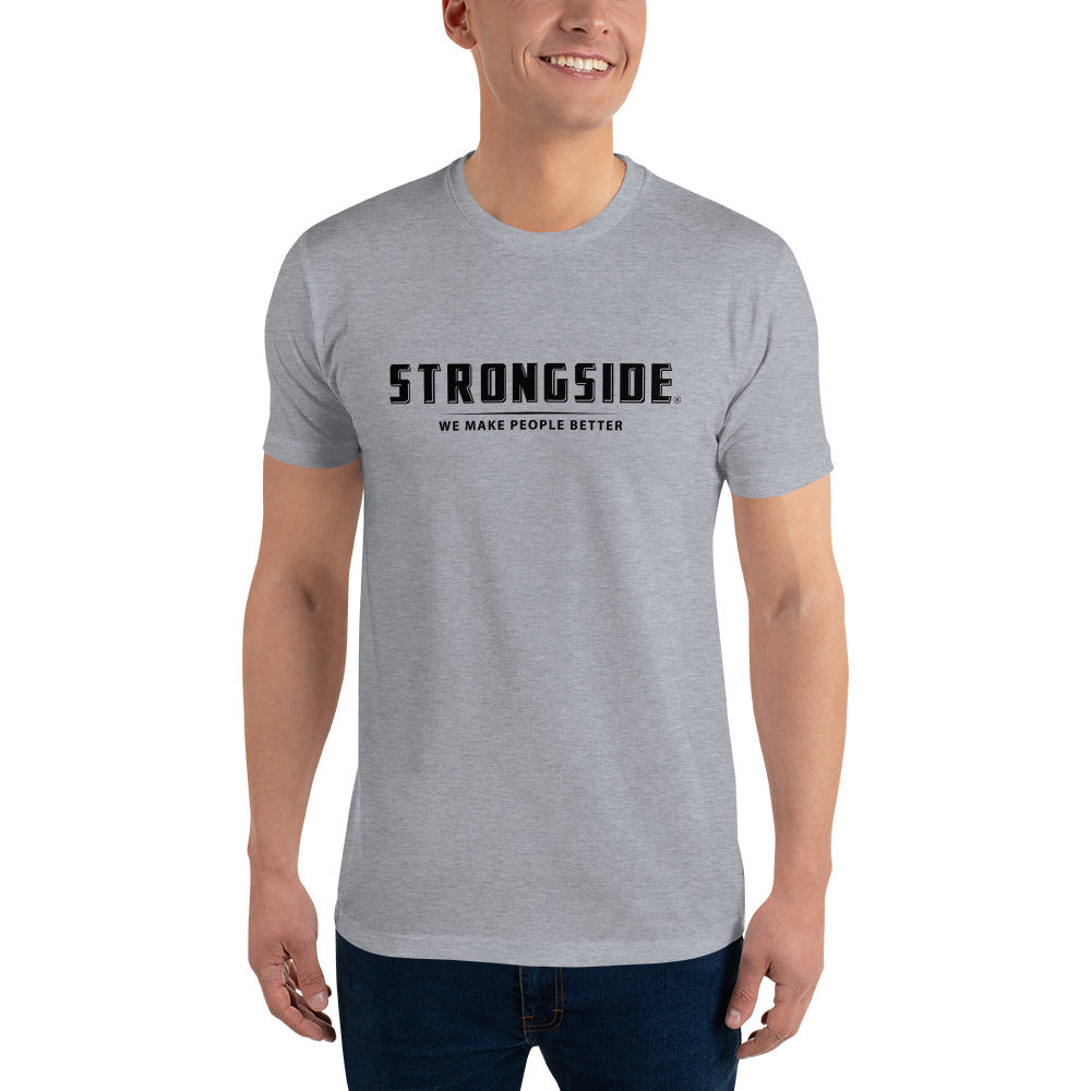 Strongside Short Sleeve Staple Tee