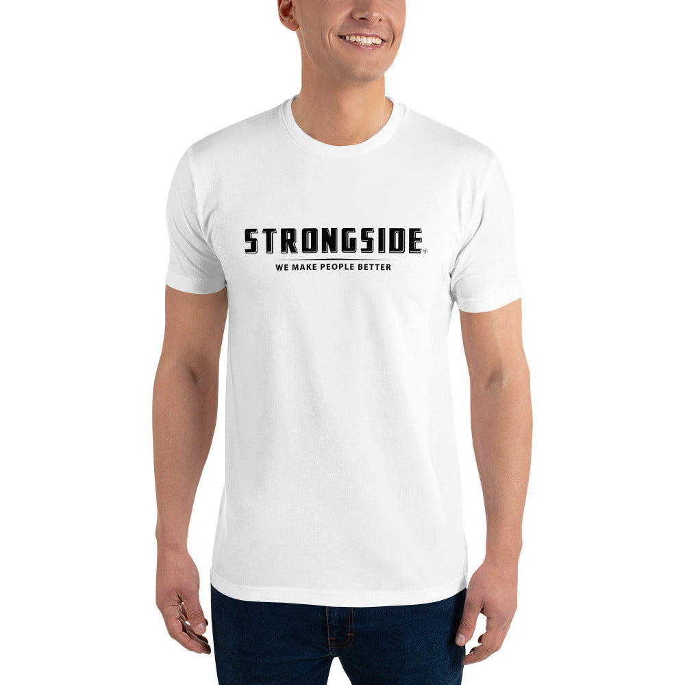 Strongside Short Sleeve Staple Tee