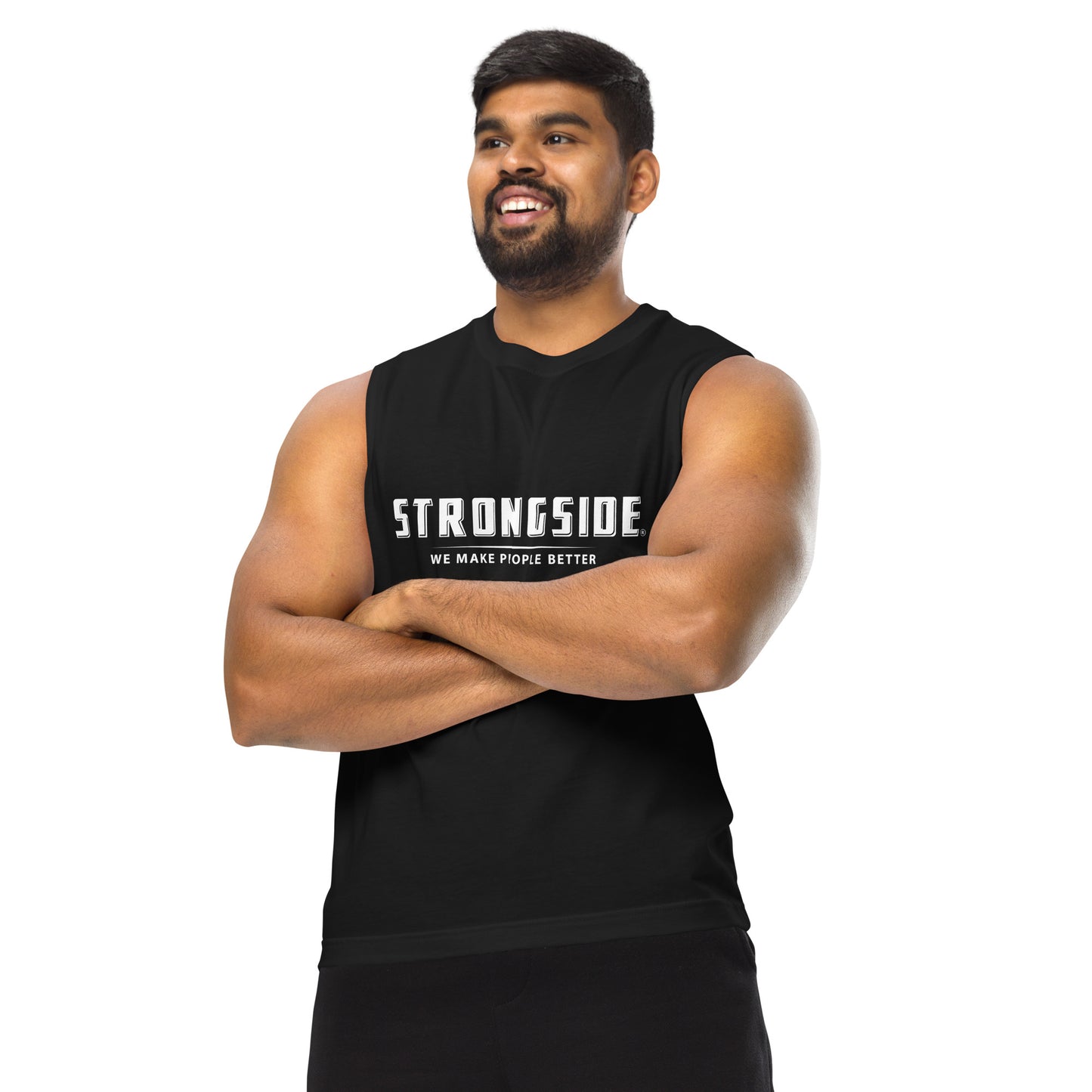 Strongside Muscle Tank - Mens