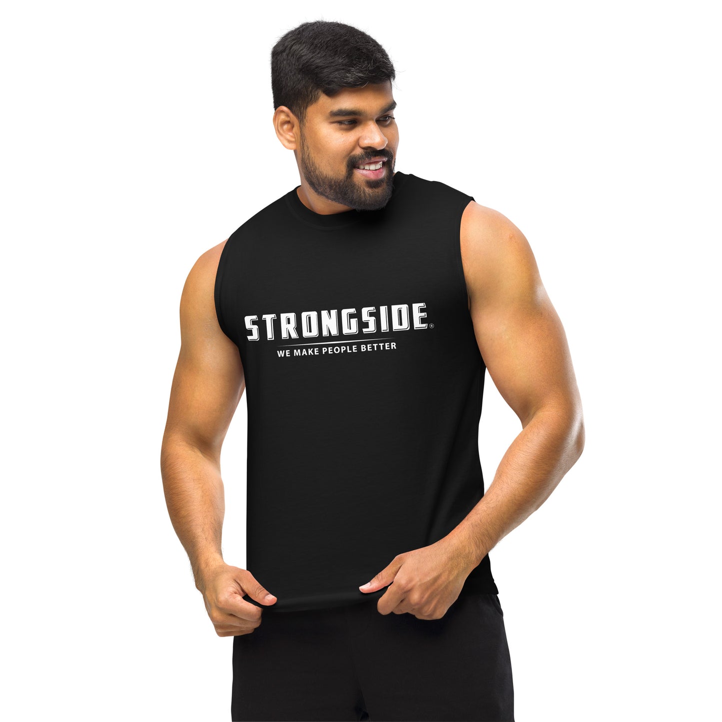 Strongside Muscle Tank - Mens