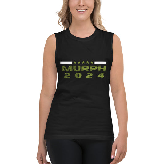 Murph 2024 Muscle Shirt - Women's