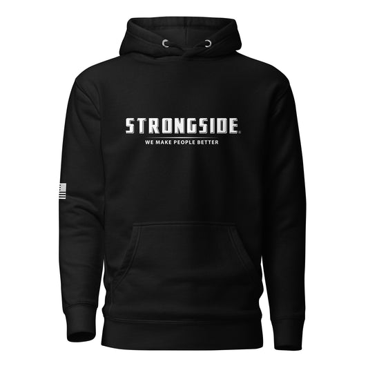 Strongside Hoodie - Unisex