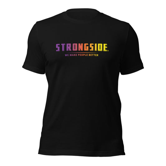 STRONGSIDE Multi Color Logo