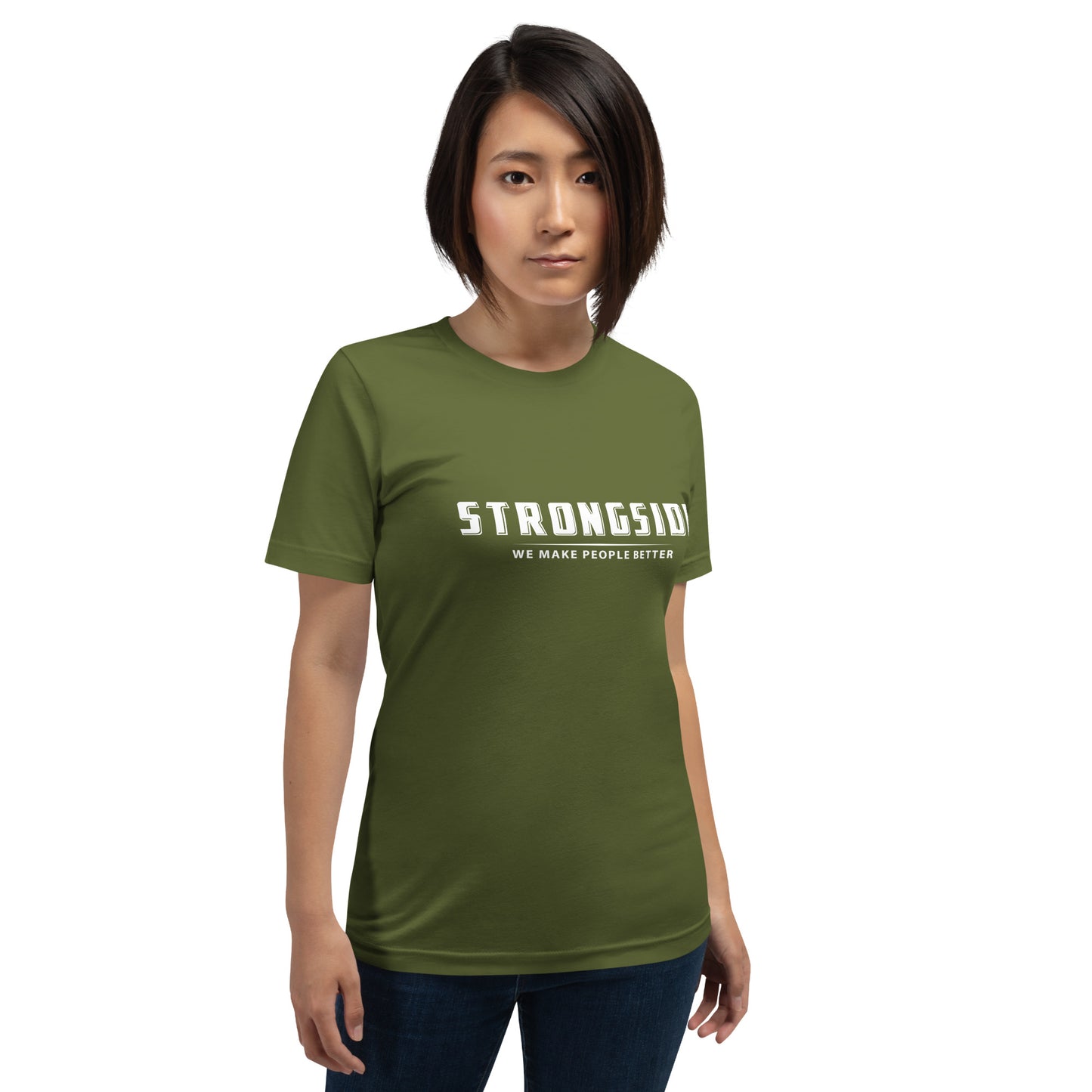 Strongside Tee - Women's