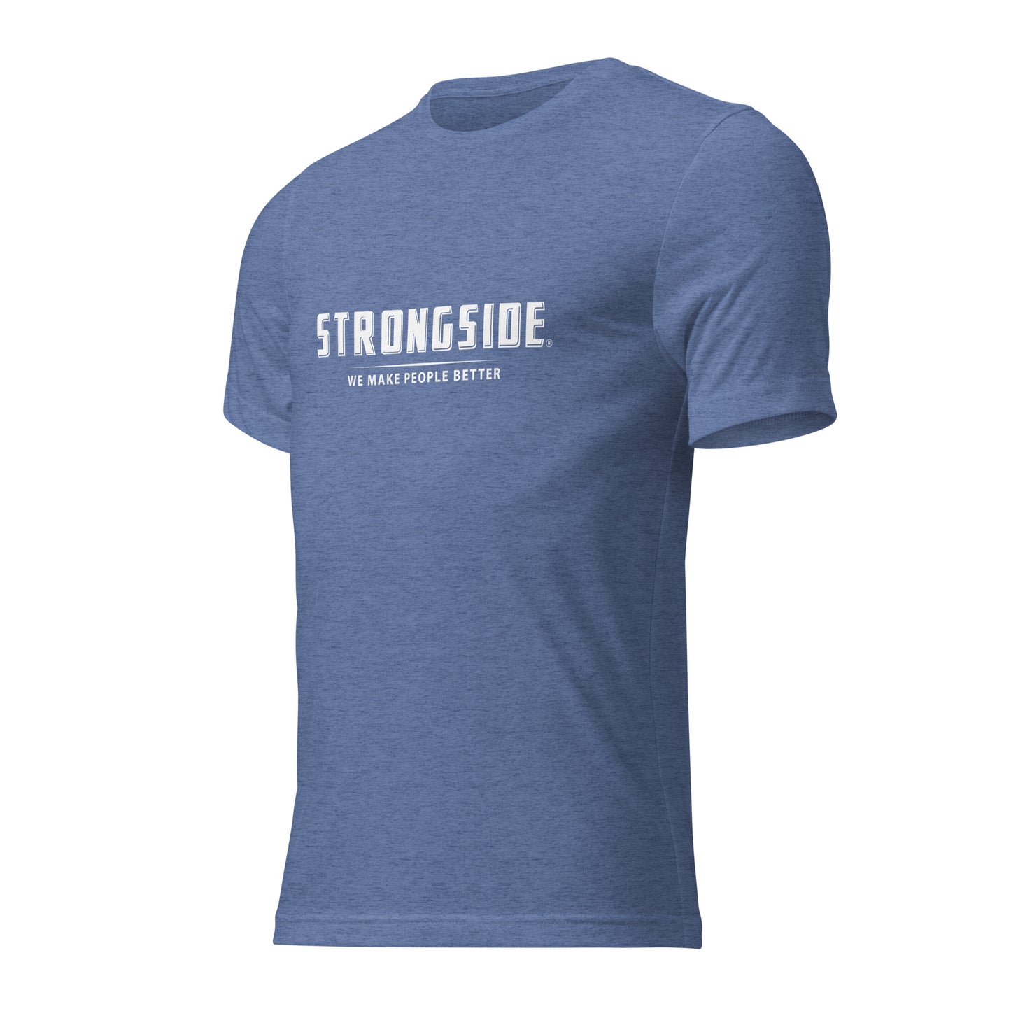 STRONGSIDE Women's Short sleeve t-shirt