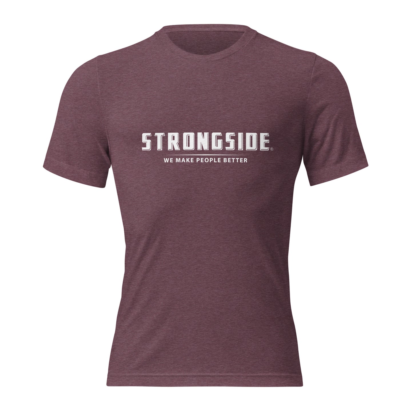 STRONGSIDE Women's Short sleeve t-shirt