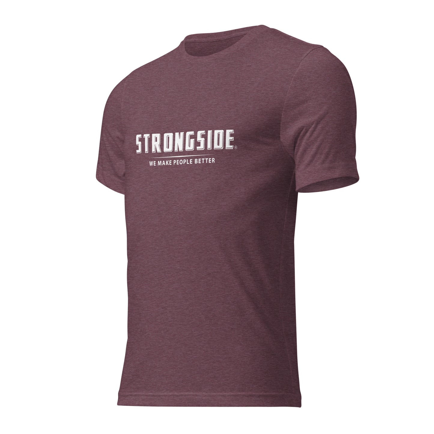 STRONGSIDE Women's Short sleeve t-shirt