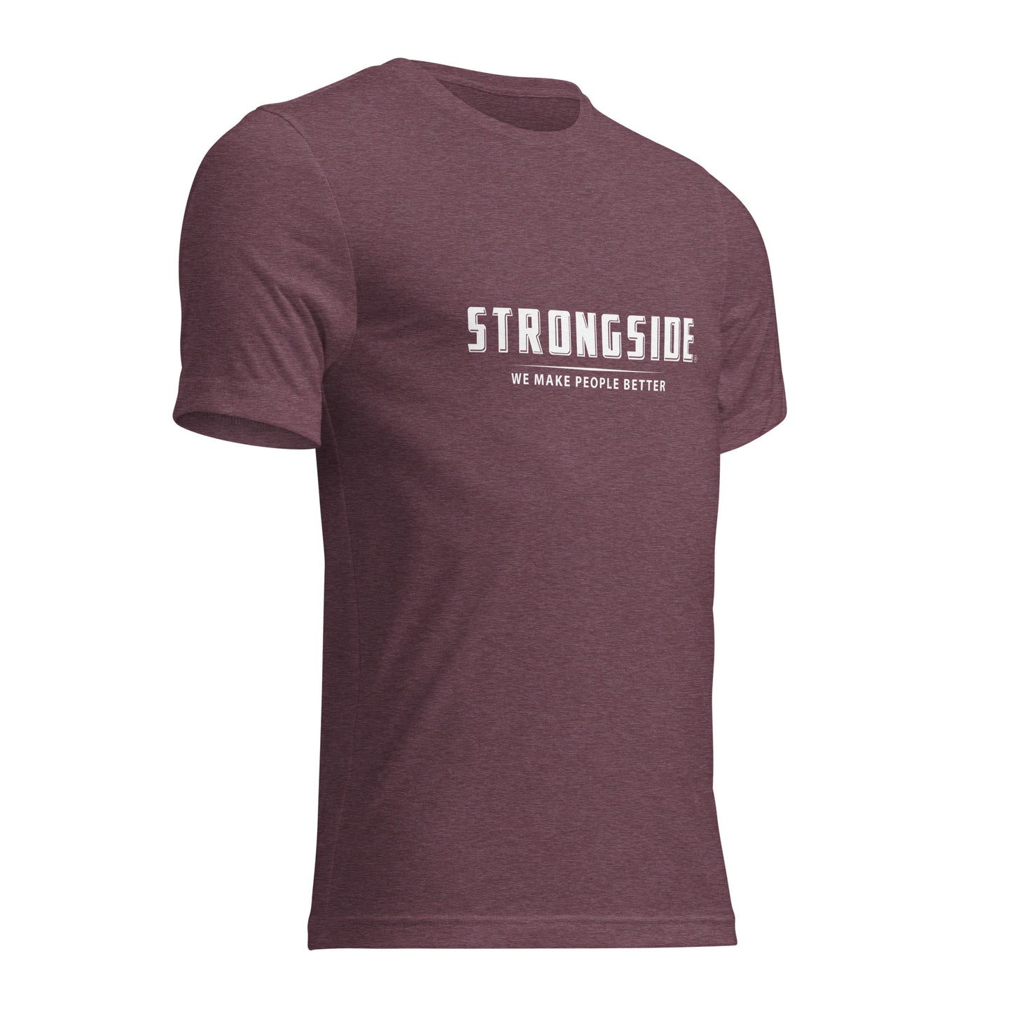 STRONGSIDE Women's Short sleeve t-shirt