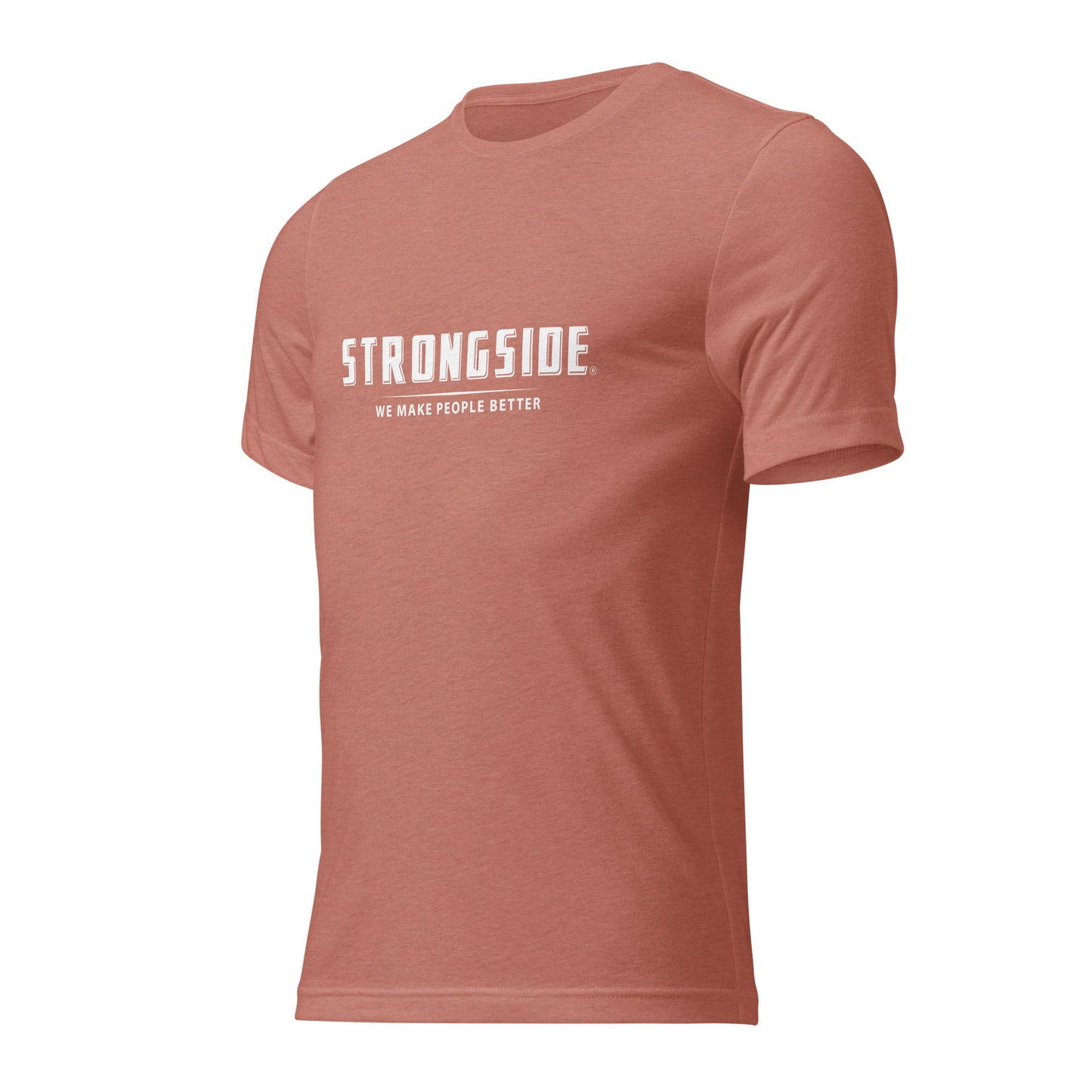 STRONGSIDE Women's Short sleeve t-shirt