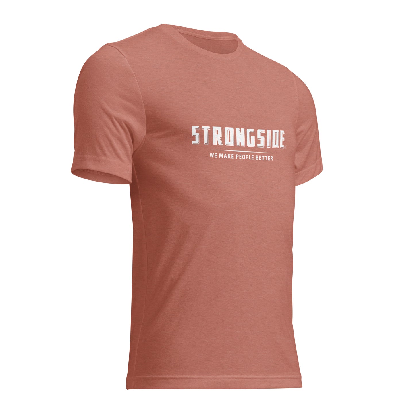 STRONGSIDE Women's Short sleeve t-shirt