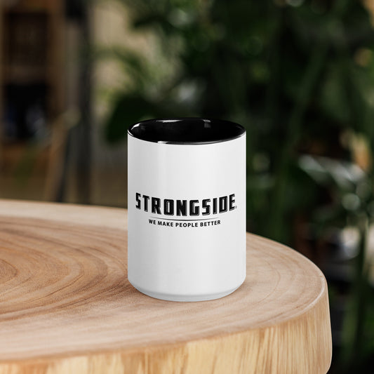 Stongside Mug - We Make People Better