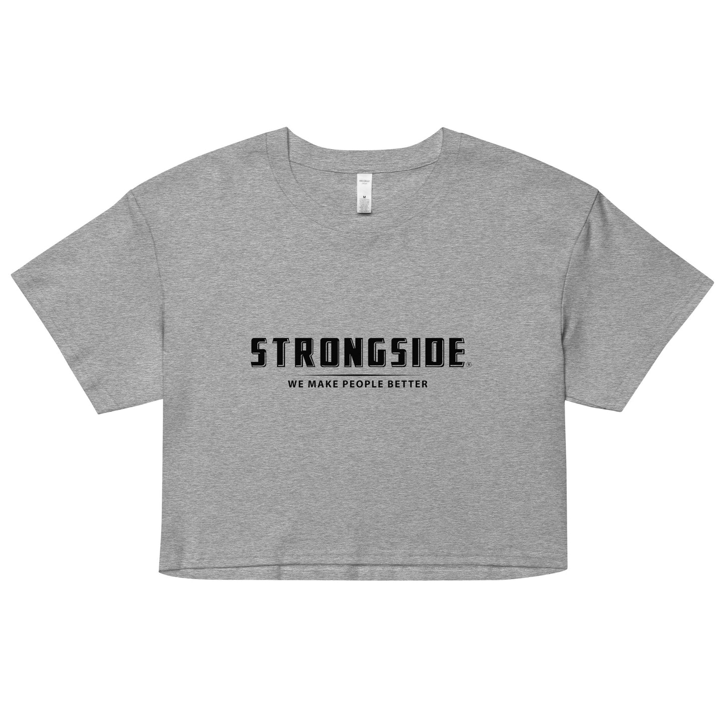 STRONGSIDE - Women’s crop top