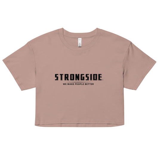 STRONGSIDE - Women’s crop top