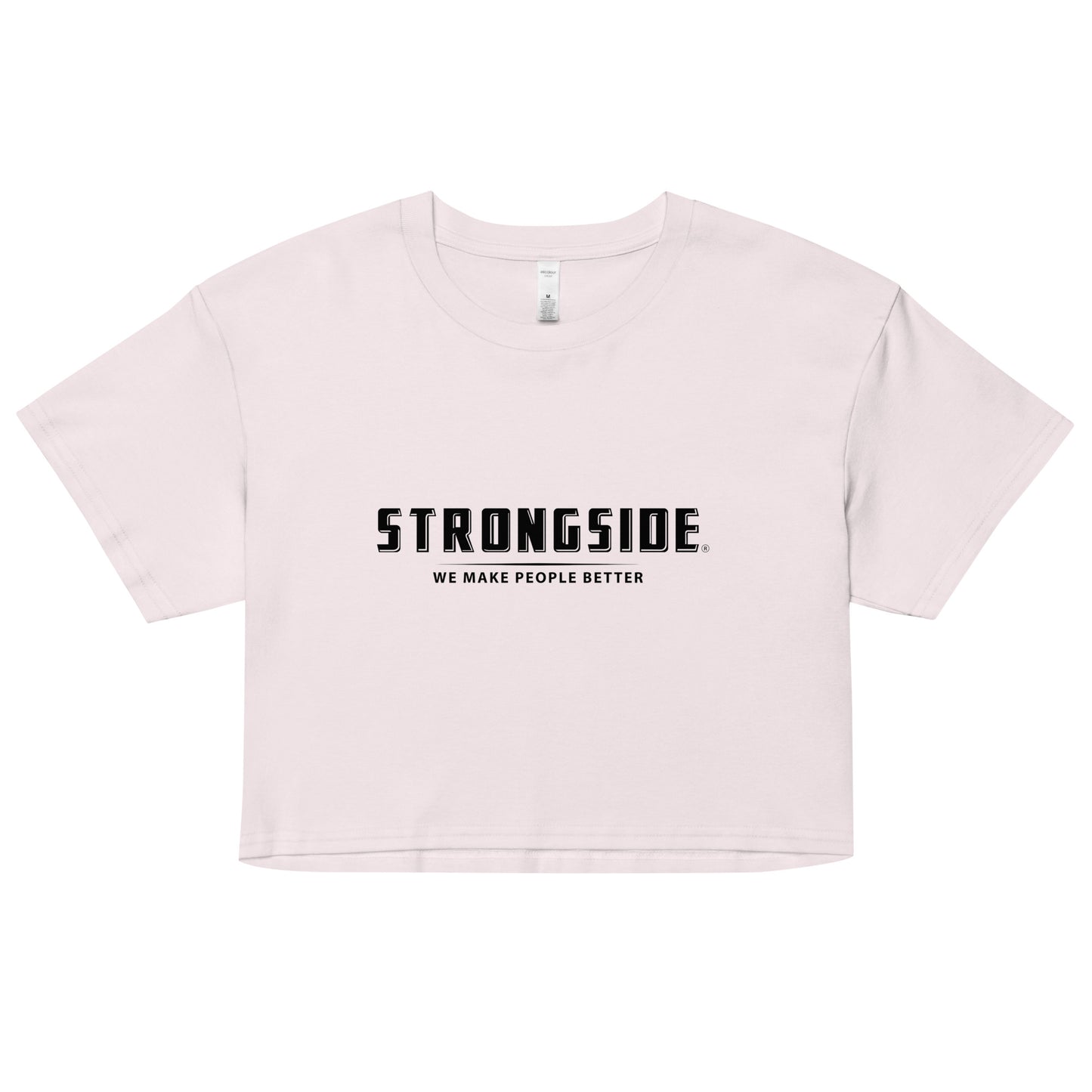 STRONGSIDE - Women’s crop top