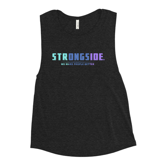 STRONGSIDE Ladies’ Muscle Tank