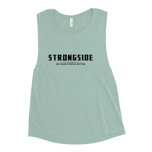 STRONGSIDE - Ladies’ Muscle Tank