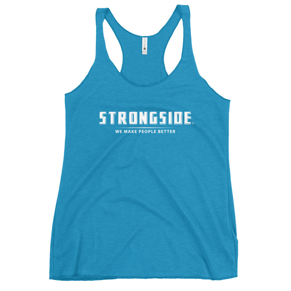 Strongside Women's Racerback Tank